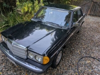 1982 Mercedes-Benz 300D for sale in Michigan (ID-162597)