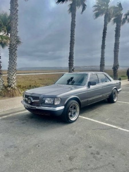 1982 Mercedes-Benz 300SD for sale in Michigan (ID-96578)