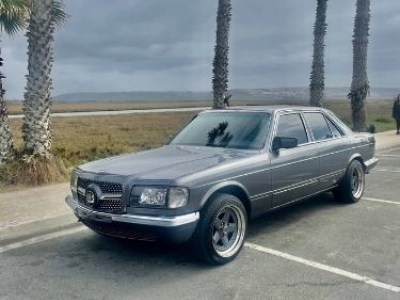 1982 Mercedes-Benz 300SD for sale