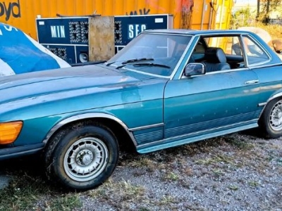1982 Mercedes-Benz 300SL for sale