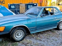 1982 Mercedes-Benz 300SL for sale in Michigan (ID-137548)