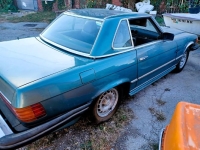 1982 Mercedes-Benz 300SL for sale in Michigan (ID-137548)