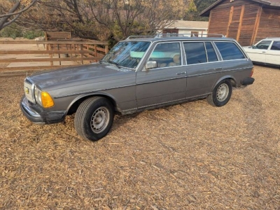 1982 Mercedes-Benz 300TD for sale