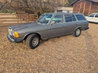 1982 Mercedes-Benz 300TD for sale in Michigan (ID-140121)
