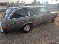 1982 Mercedes-Benz 300TD for sale in Michigan (ID-140121)