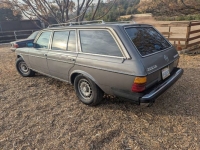 1982 Mercedes-Benz 300TD for sale in Michigan (ID-140121)