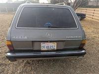 1982 Mercedes-Benz 300TD for sale in Michigan (ID-140121)