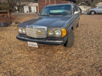 1982 Mercedes-Benz 300TD for sale in Michigan (ID-140121)