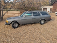 1982 Mercedes-Benz 300TD for sale in Michigan (ID-140121)