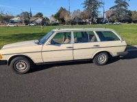 1982 Mercedes-Benz 300TD for sale in Michigan (ID-140239)