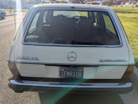 1982 Mercedes-Benz 300TD for sale in Michigan (ID-140239)