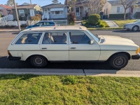 1982 Mercedes-Benz 300TD for sale in Michigan (ID-140239)