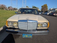 1982 Mercedes-Benz 300TD for sale in Michigan (ID-140239)