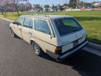 1982 Mercedes-Benz 300TD for sale in Michigan (ID-140239)