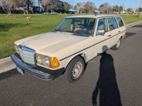 1982 Mercedes-Benz 300TD for sale in Michigan (ID-140239)