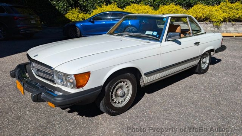 1982 Mercedes-Benz 380 for sale in Riverhead, New York (ID-134979) 1982 Mercedes-Benz 380 for sale in Riverhead, New York (ID-134979)