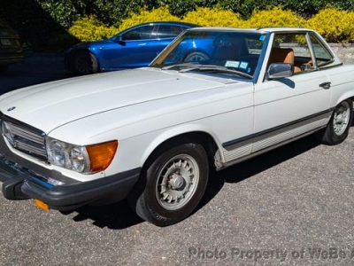 1982 Mercedes-Benz 380 for sale
