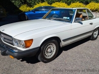 1982 Mercedes-Benz 380 for sale in Riverhead, New York (ID-134979)