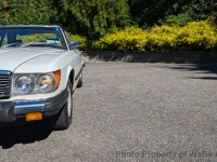 1982 Mercedes-Benz 380 for sale in Riverhead, New York (ID-134979)