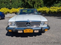 1982 Mercedes-Benz 380 for sale in Riverhead, New York (ID-134979)