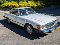 1982 Mercedes-Benz 380 for sale in Riverhead, New York (ID-134979)