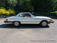 1982 Mercedes-Benz 380 for sale in Riverhead, New York (ID-134979)