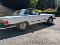 1982 Mercedes-Benz 380 for sale in Riverhead, New York (ID-134979)