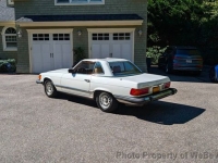 1982 Mercedes-Benz 380 for sale in Riverhead, New York (ID-134979)