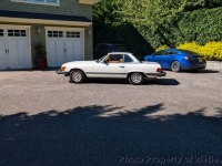 1982 Mercedes-Benz 380 for sale in Riverhead, New York (ID-134979)