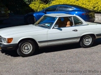 1982 Mercedes-Benz 380 for sale in Riverhead, New York (ID-134979)