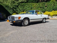 1982 Mercedes-Benz 380 for sale in Riverhead, New York (ID-134979)