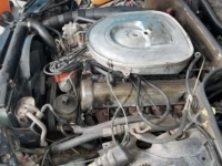 1982 Mercedes-Benz 380SEC for sale in Michigan (ID-118892)