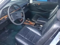 1982 Mercedes-Benz 380SEC for sale in Michigan (ID-118892)