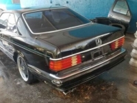 1982 Mercedes-Benz 380SEC for sale in Michigan (ID-118892)
