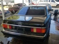 1982 Mercedes-Benz 380SEC for sale in Michigan (ID-118892)