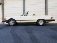 1982 Mercedes-Benz 380SL for sale in Michigan (ID-102057)