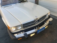 1982 Mercedes-Benz 380SL for sale in Michigan (ID-102057)
