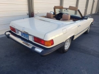 1982 Mercedes-Benz 380SL for sale in Michigan (ID-102057)