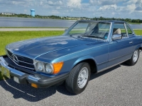 1982 Mercedes-Benz 380SL for sale in Michigan (ID-112216)