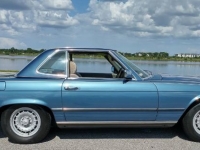 1982 Mercedes-Benz 380SL for sale in Michigan (ID-112216)