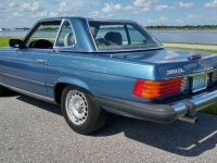 1982 Mercedes-Benz 380SL for sale in Michigan (ID-112216)