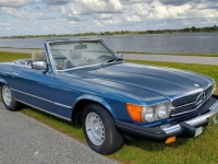1982 Mercedes-Benz 380SL for sale in Michigan (ID-112216)