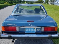 1982 Mercedes-Benz 380SL for sale in Michigan (ID-112216)