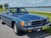 1982 Mercedes-Benz 380SL for sale in Michigan (ID-112216)