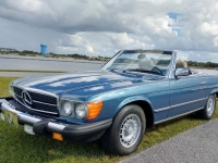 1982 Mercedes-Benz 380SL for sale in Michigan (ID-112216)