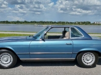 1982 Mercedes-Benz 380SL for sale in Michigan (ID-112216)