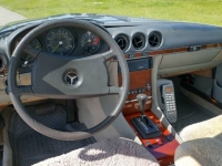 1982 Mercedes-Benz 380SL for sale in Michigan (ID-112216)