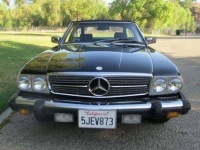 1982 Mercedes-Benz 380SL for sale in Michigan (ID-115500)