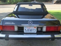 1982 Mercedes-Benz 380SL for sale in Michigan (ID-115500)