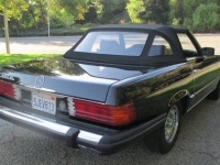 1982 Mercedes-Benz 380SL for sale in Michigan (ID-115500)
